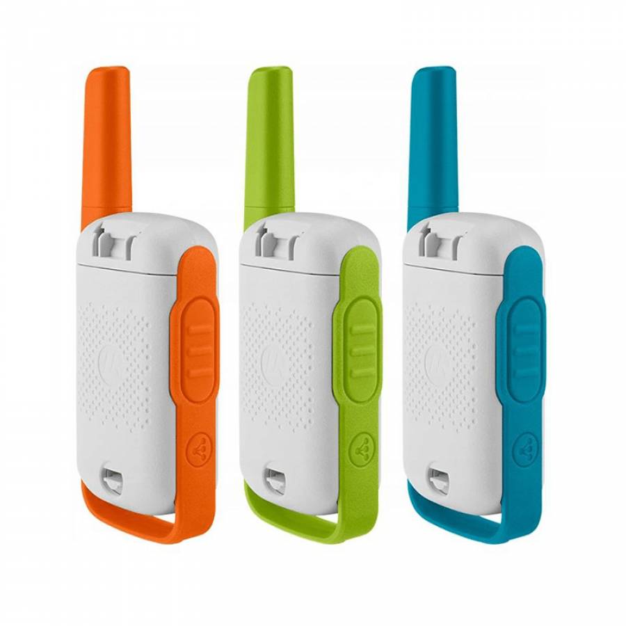 Kit Radiou Pmr Motorola Display LCD, 16 Canale