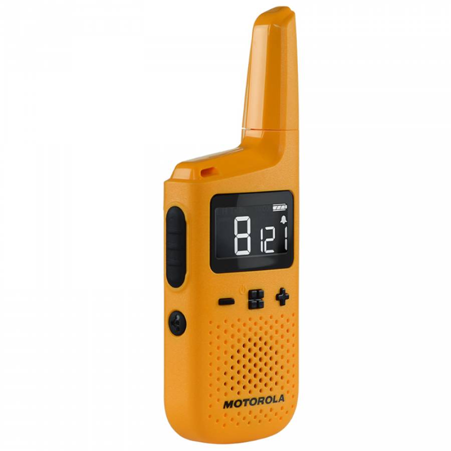 Post de radio Pmr T72 Set 2 Buc Motorola