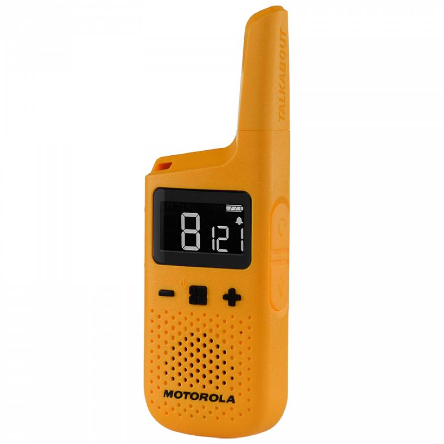 Post de radio Pmr T72 Set 2 Buc Motorola