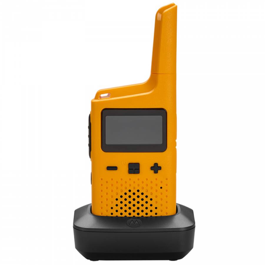 Post de radio Pmr T72 Set 2 Buc Motorola