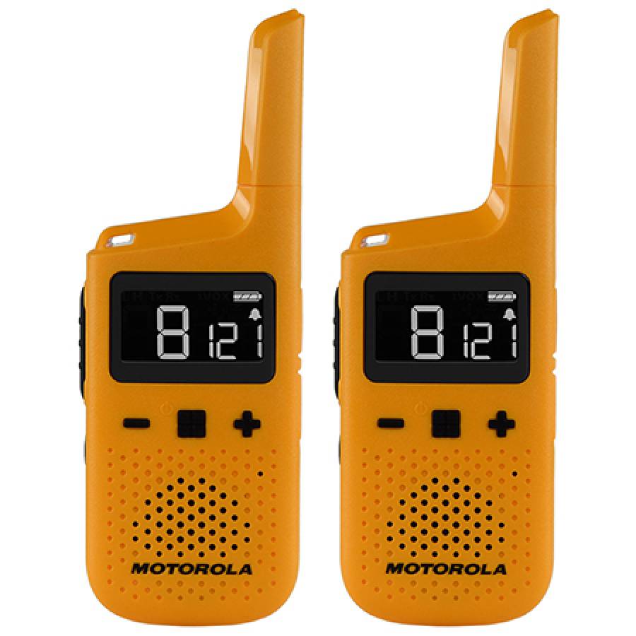 Post de radio Pmr T72 Set 2 Buc Motorola