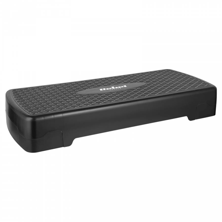 Stepper Aerobic 68cm Reglabil 2 Nivele Rebel Active