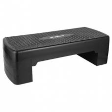 Stepper Fitness Reglabil 68cm Rebel Active