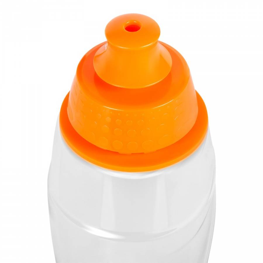 Sticla Filtru Activ Carbon Teesa Pure Water Portocaliu