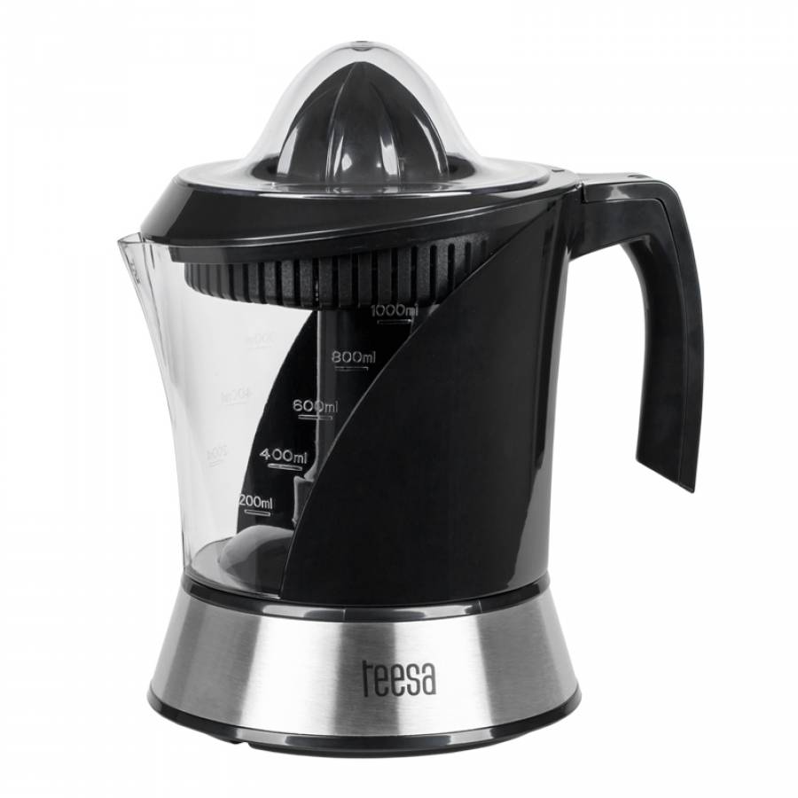 Storcator Citrice Electric Negru Teesa 40 W - Inovator, practic, eficient