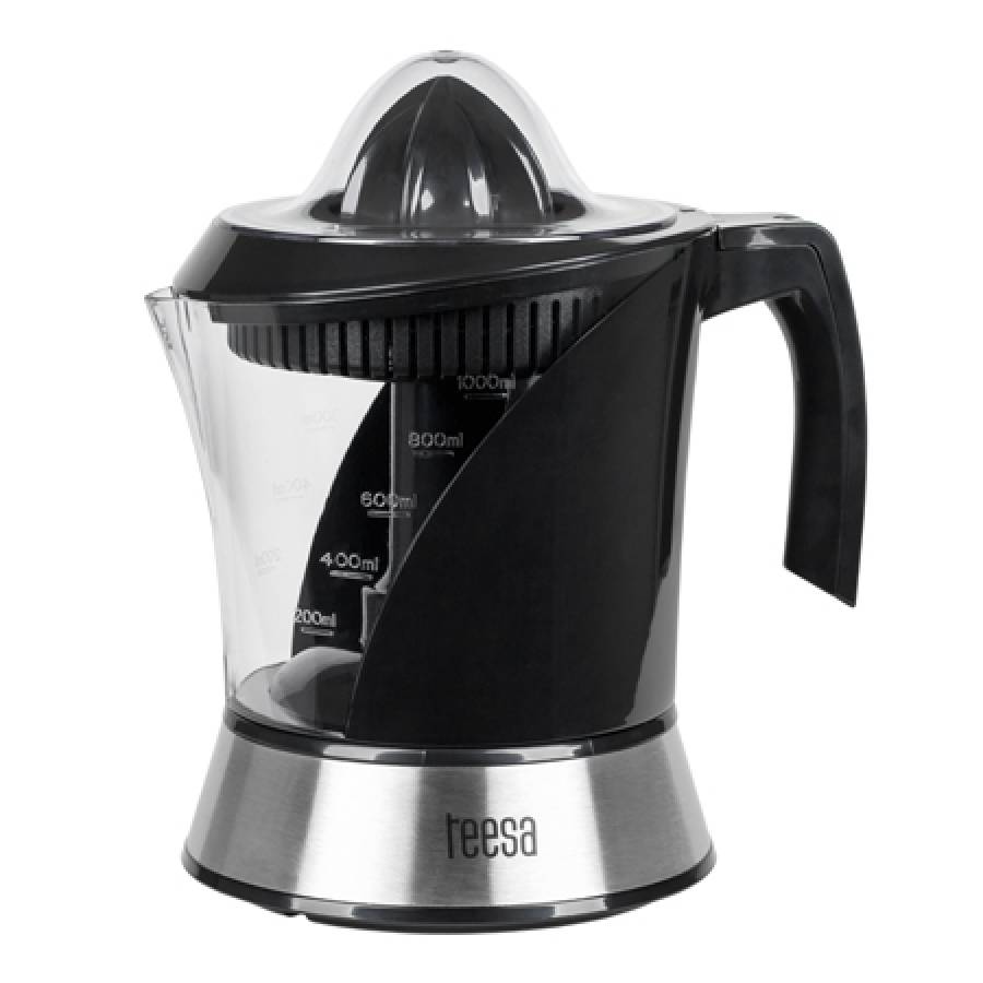 Storcator Citrice Electric Negru Teesa 40 W - Inovator, practic, eficient