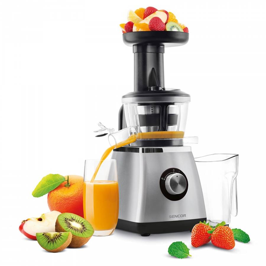 Storcator Fructe Slow Juicer Sencor Motor Puternic