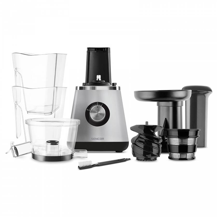 Storcator Fructe Slow Juicer Sencor Motor Puternic