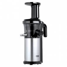 Storcator Fructe Slow Juicer Teesa, Melc Otel Inoxidabil