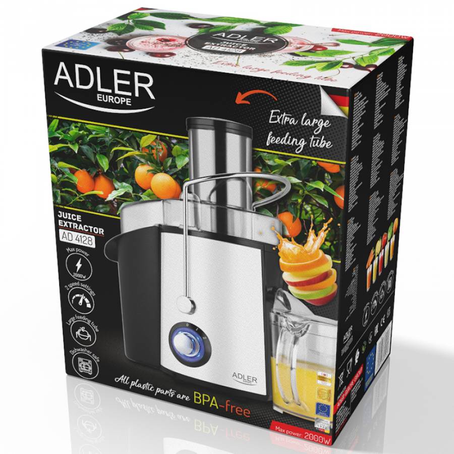 Storcator Fructe 100w Ad 4128 Adler