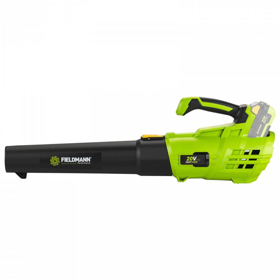 Suflanta portabila cu acumulator 20V, putere 270 km/h
