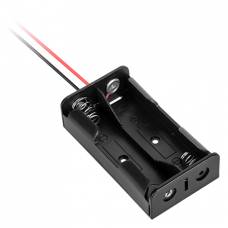 Suport Baterii 2x18650 Pentru Dispozitive Electronice