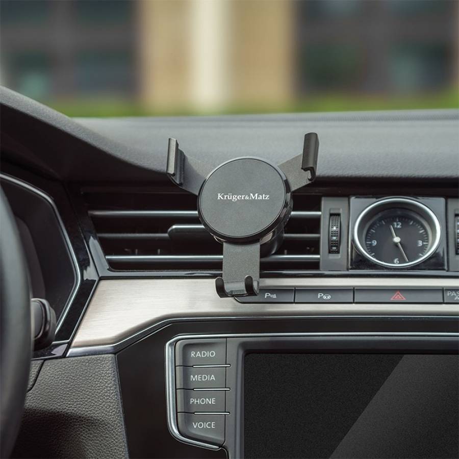 Grila Auto Suport Telefon Universal Gravity