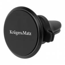 Suport Grila Auto Kruger&matz Magnetic 360°, 2 Suporturi