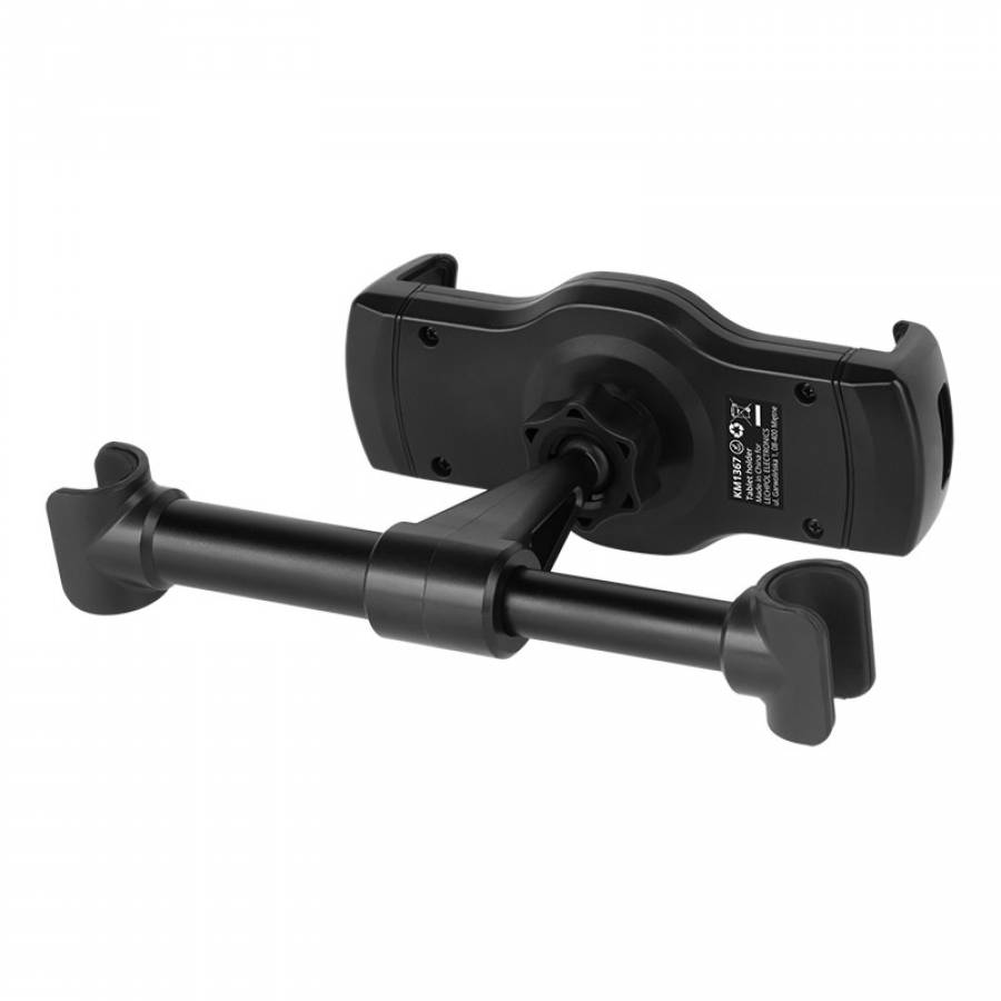 Suport Auto Tableta Kruger&matz Reglabil Fixare Tetiera