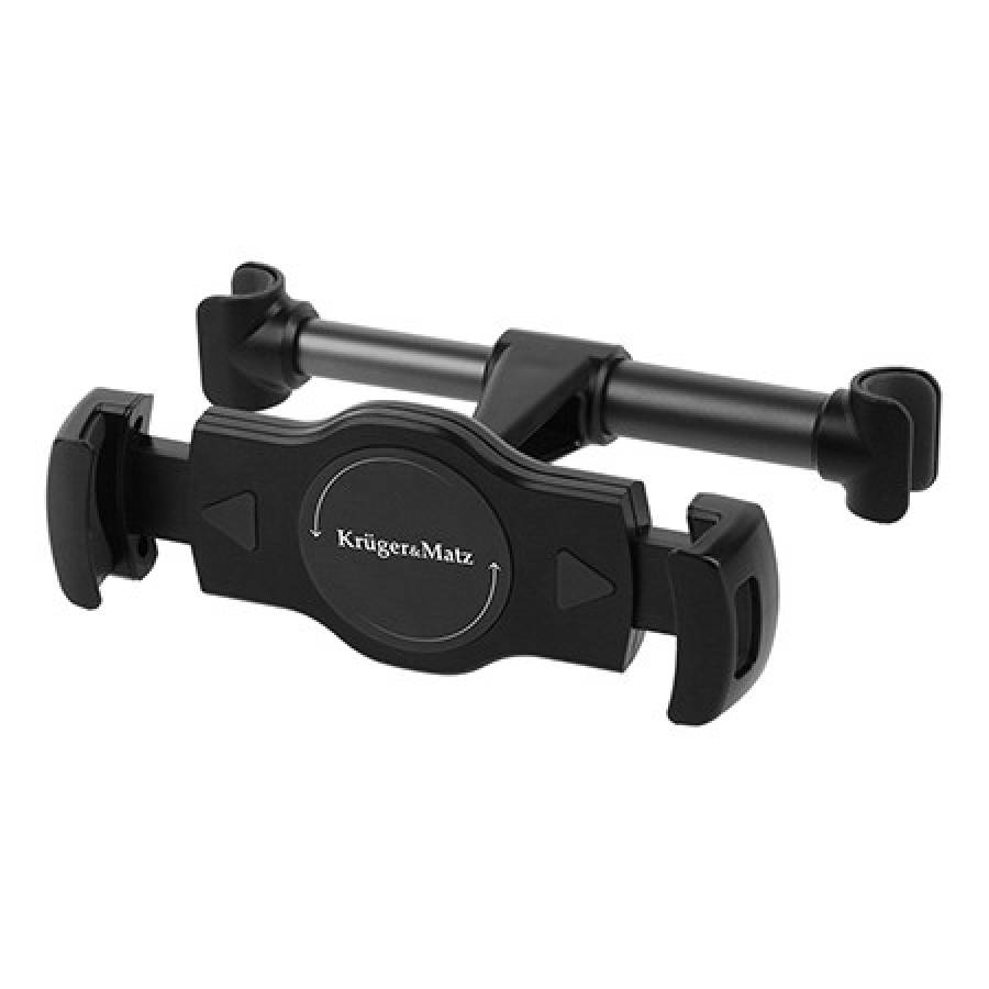 Suport Auto Tableta Kruger&matz Reglabil Fixare Tetiera