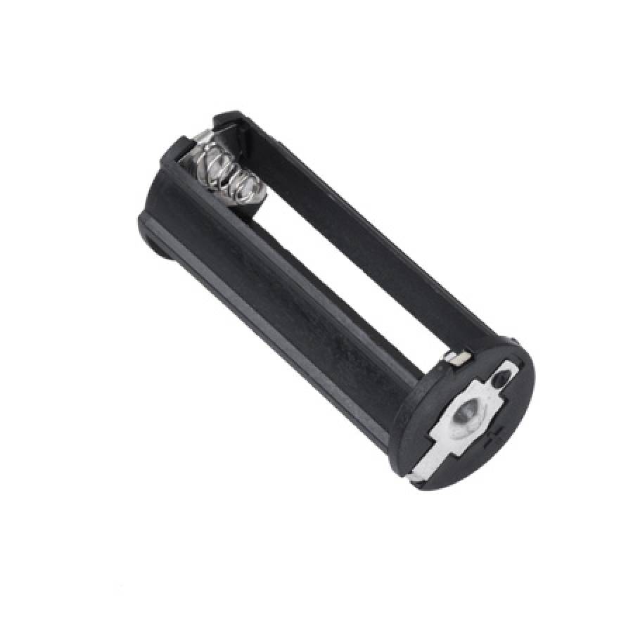 Suport pentru 3 baterii AAA rotund