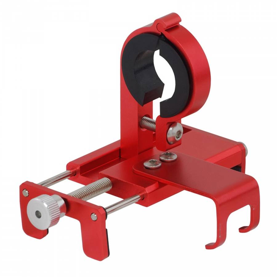 Suport Metalic Smartphone Rosu Spacer