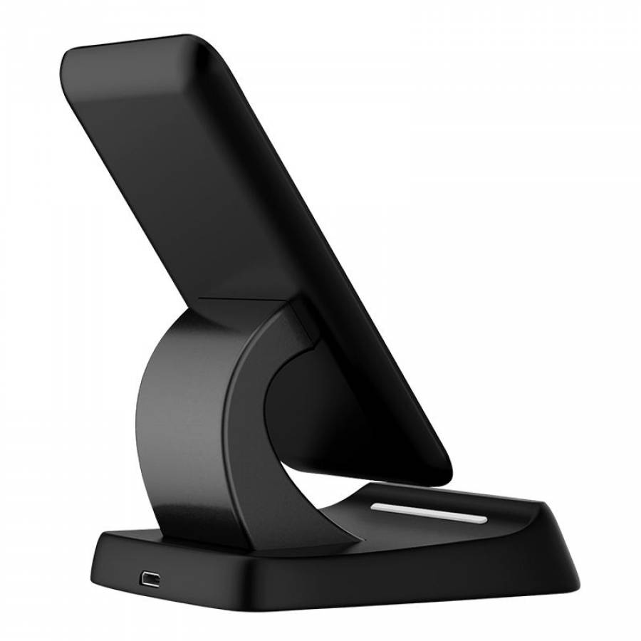 Suport Inductiv Qi Kruger&Mat, Functie Incarcare, 10 W