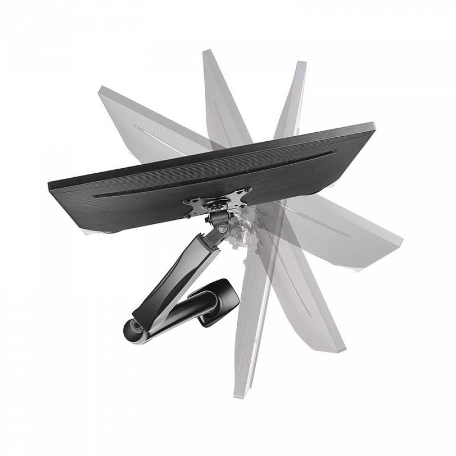 Suport monitor reglabil Cabletech pentru ecrane 13-27 inch