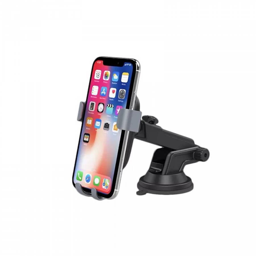 Suport Auto Telefon Wireless Qi Philips+Incarcare Rapida