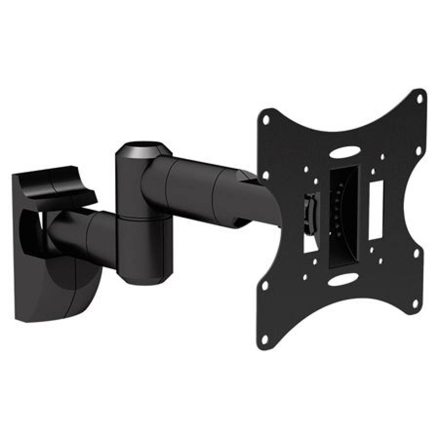 Suport perete LCD, negru, 13-42 inch, 30 kg