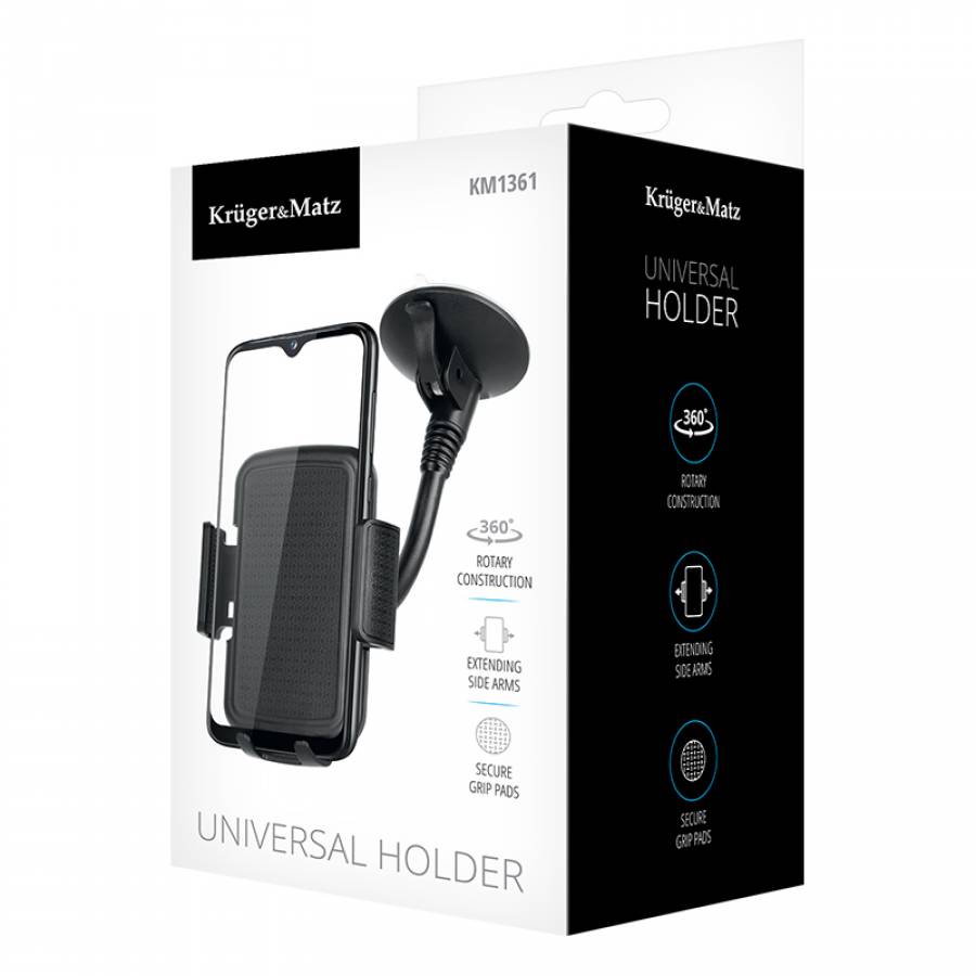 Suport Auto Universal, Inclinabil şi Reglabil