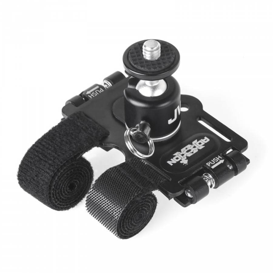 [cotatie] Suport pentru camera sport, versatil și practic.