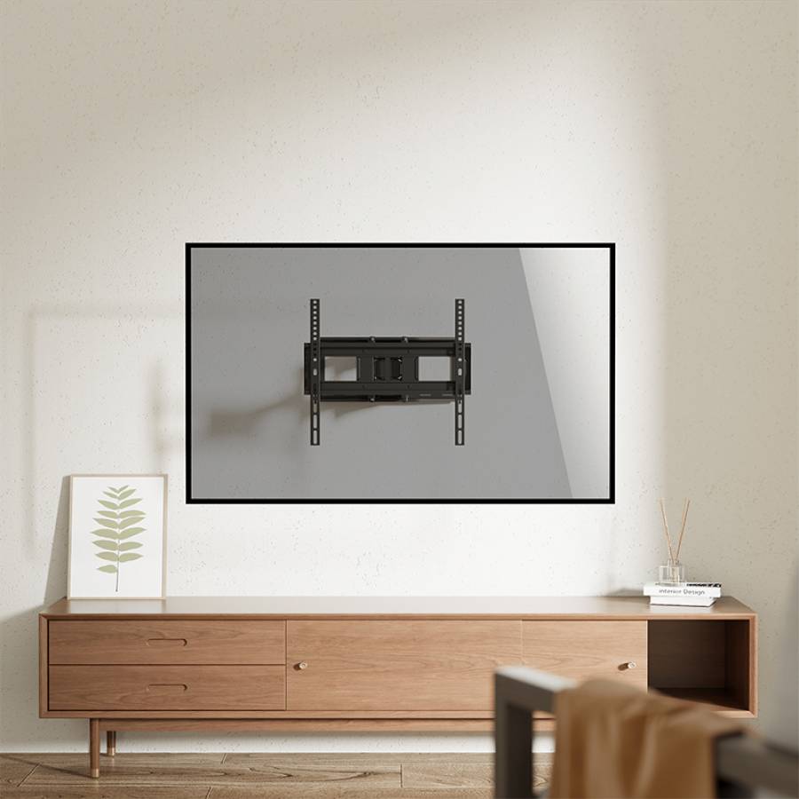 Suport TV Universal de 32-80 Inch Cabletech negru