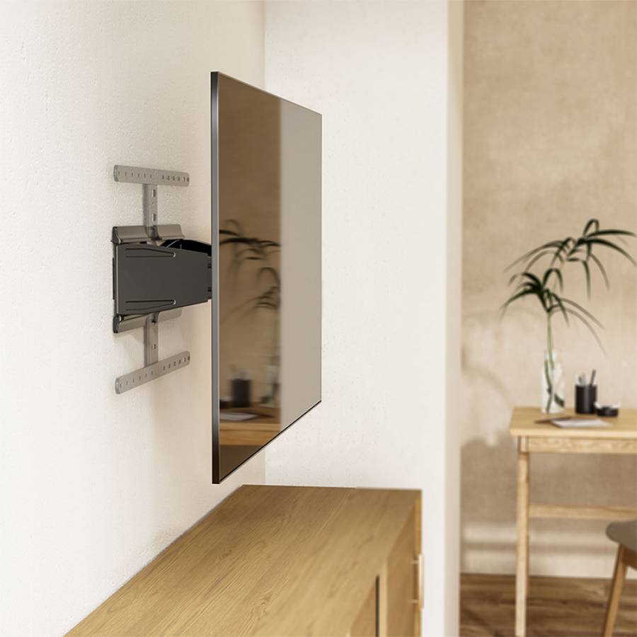 Suport Universal Led Tv Ultra Slim 37-75 Kruger&matz