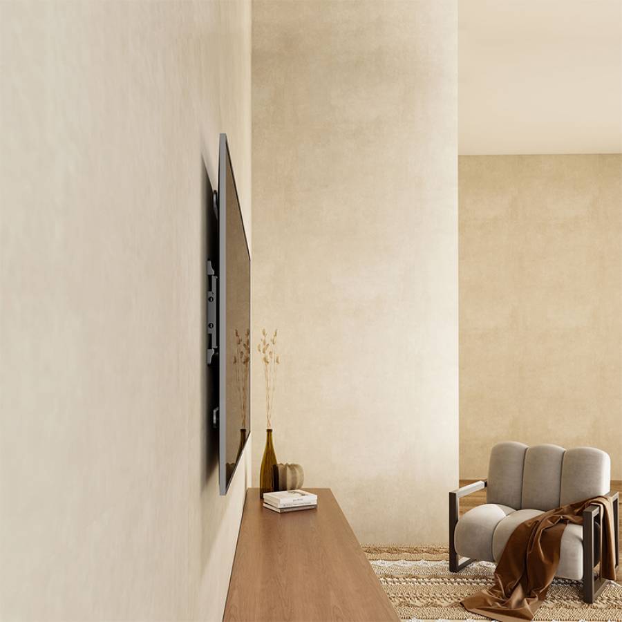 Suport Universal Led Tv Ultra Slim 37-75 Kruger&matz