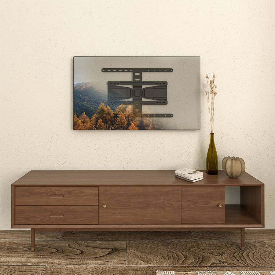 Suport Universal Led Tv Ultra Slim 37-75 Kruger&matz