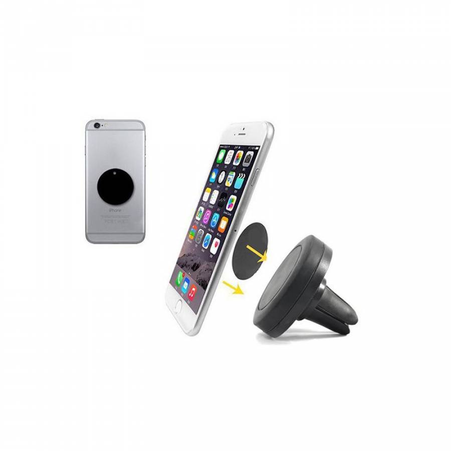 Suport Magnetic Universal Auto Grila Aerisire