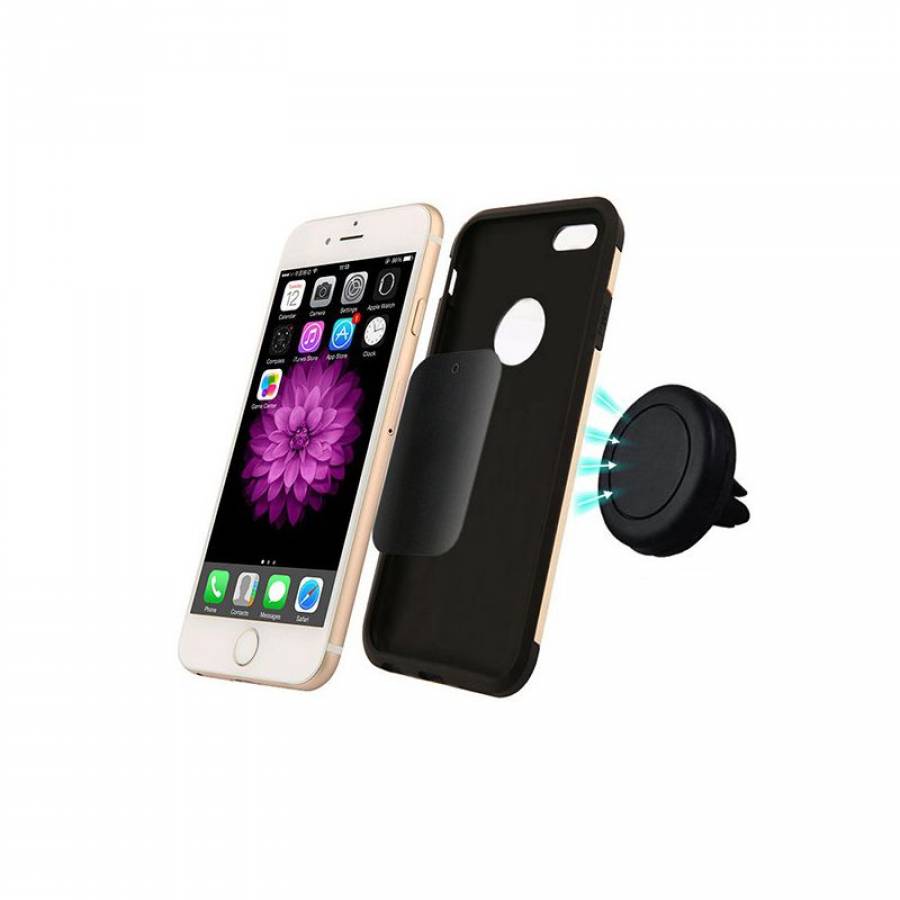 Suport Magnetic Universal Auto Grila Aerisire