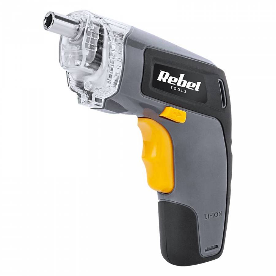 Rebel: Surubelnita Cu Acumulator De 3.6v 1300mah