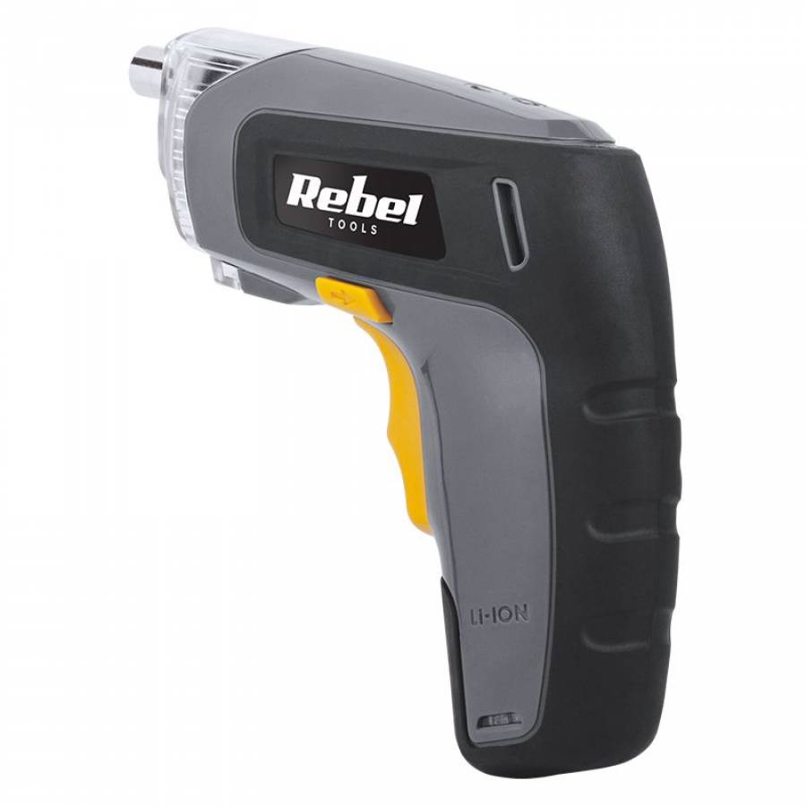 Rebel: Surubelnita Cu Acumulator De 3.6v 1300mah