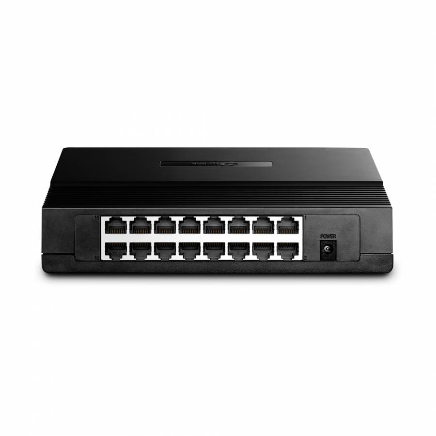 Switch TP-Link 16 Porturi TL-SF1016D 10/100Mb