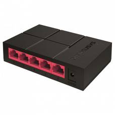Switch 5 Porturi Ethernet Gigabit, Indicatoare LED 