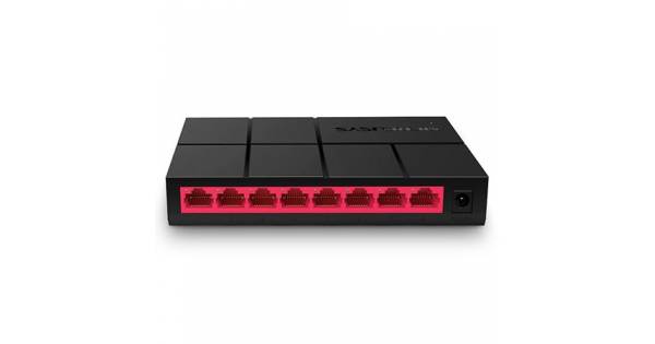 Switch 8 Porturi Gigabit Ethernet