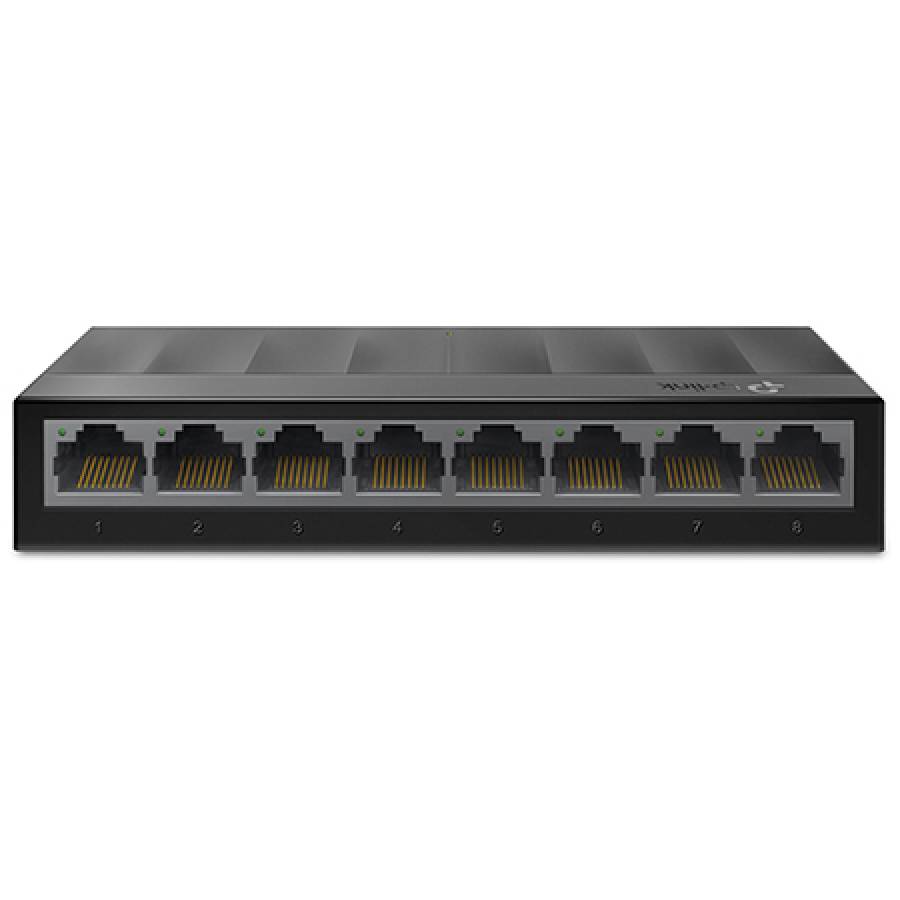 Switch Ethernet - 8 Porturi Gigabit