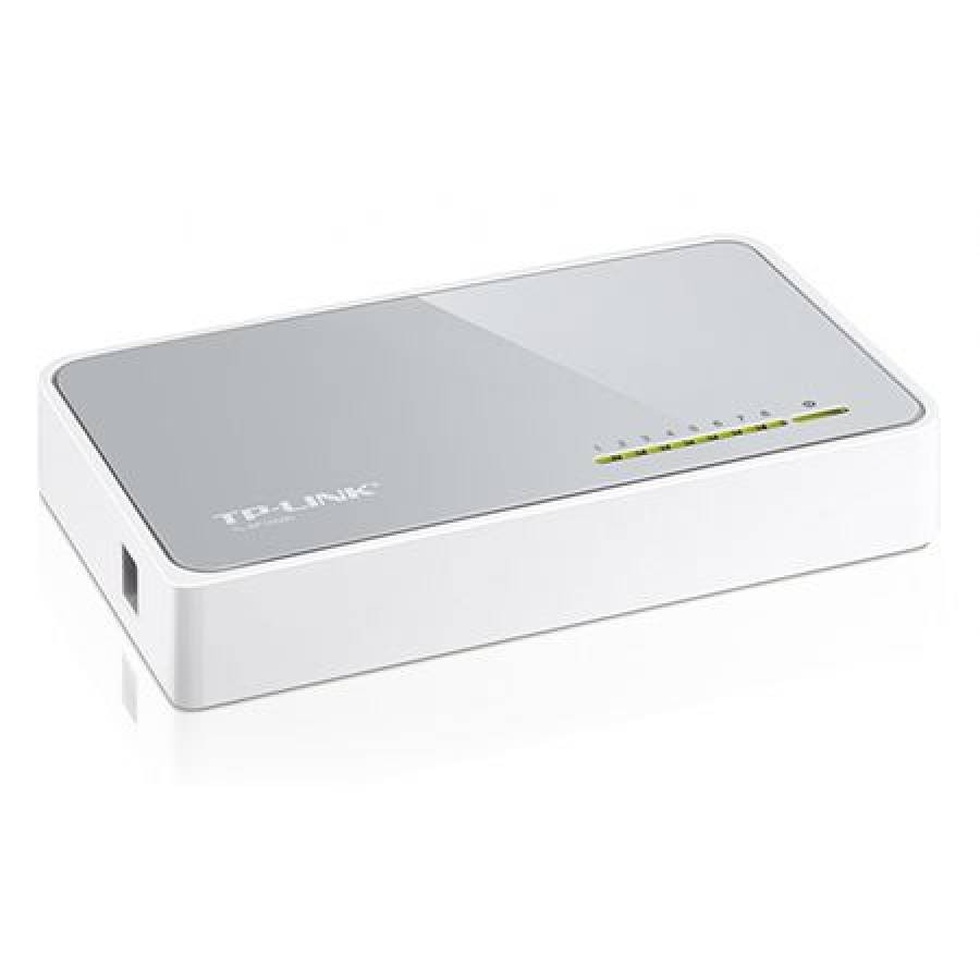 Switch TP-link TL-SF1008D 8 Porturi 10/100Mbs