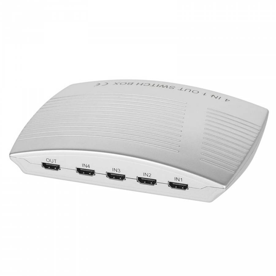 Splitter HDMI 4 intrari si 1 iesire