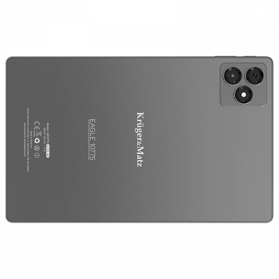 Tableta Navigatie 4g 6gb 128gb Android 15 Kruger&matz