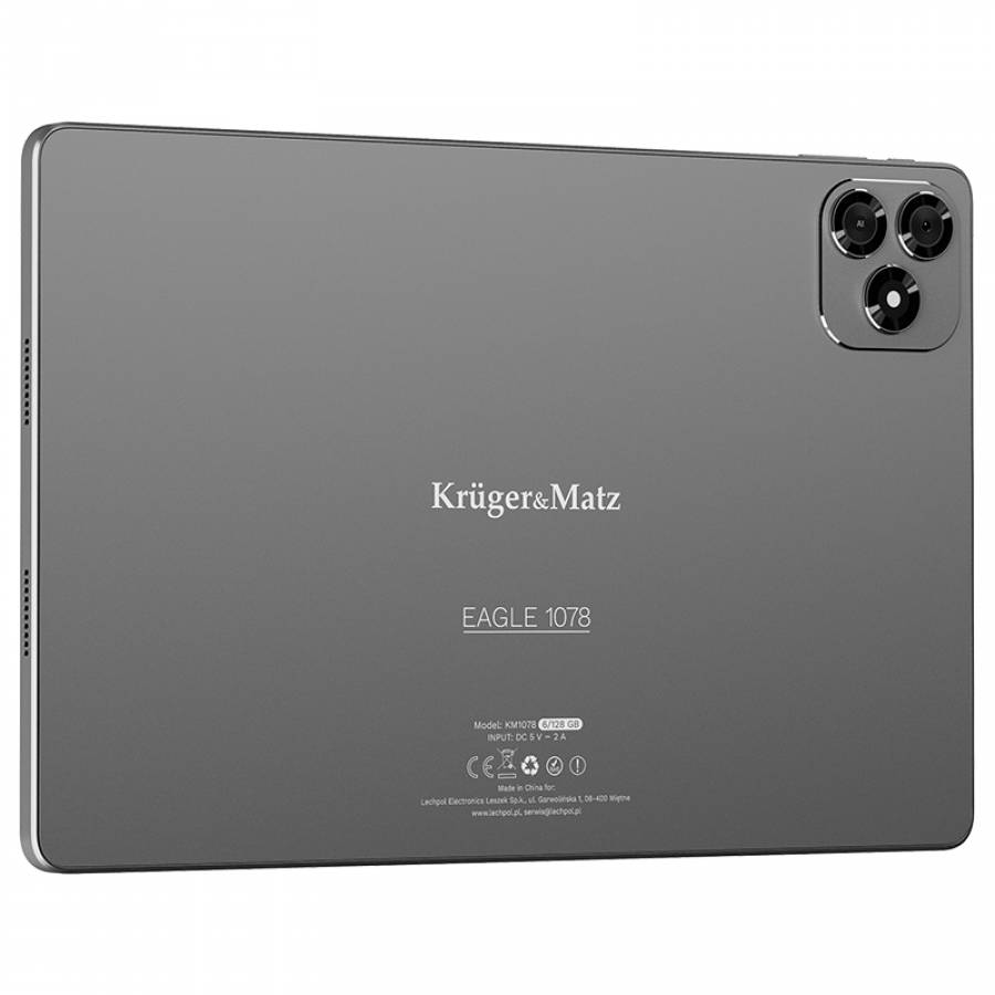 Tableta Android 4G 6GB 128GB Kruger&matz, de ultima generatie.