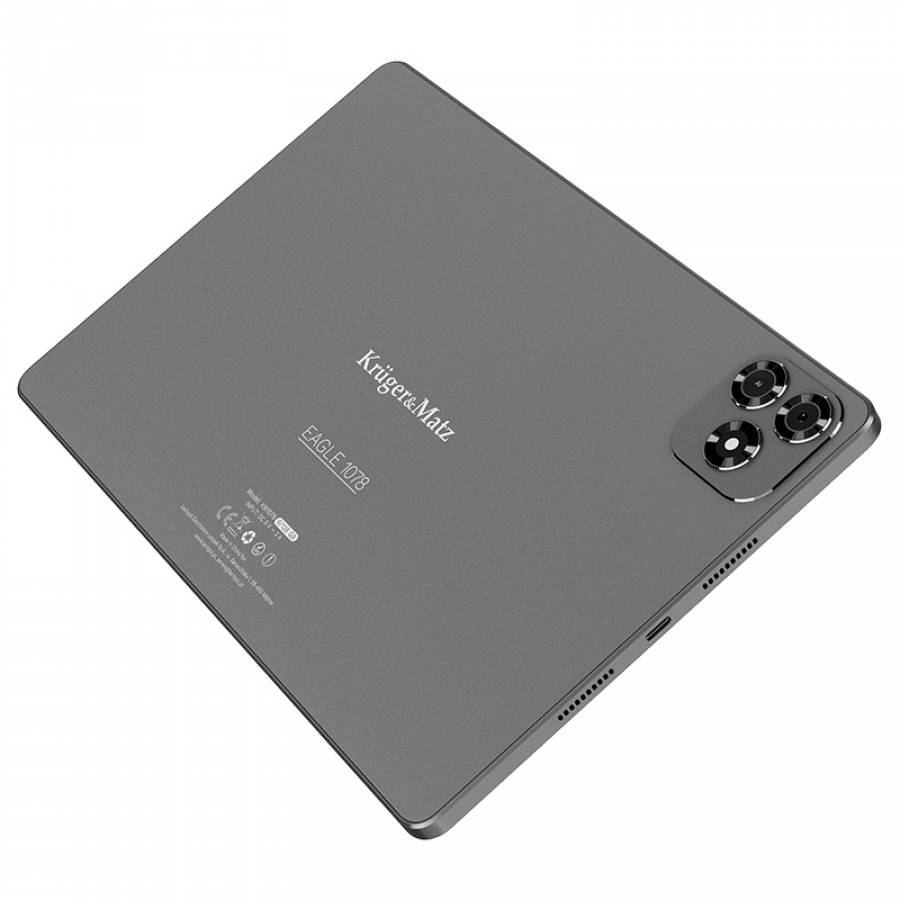 Tableta Android 4G 6GB 128GB Kruger&matz, de ultima generatie.