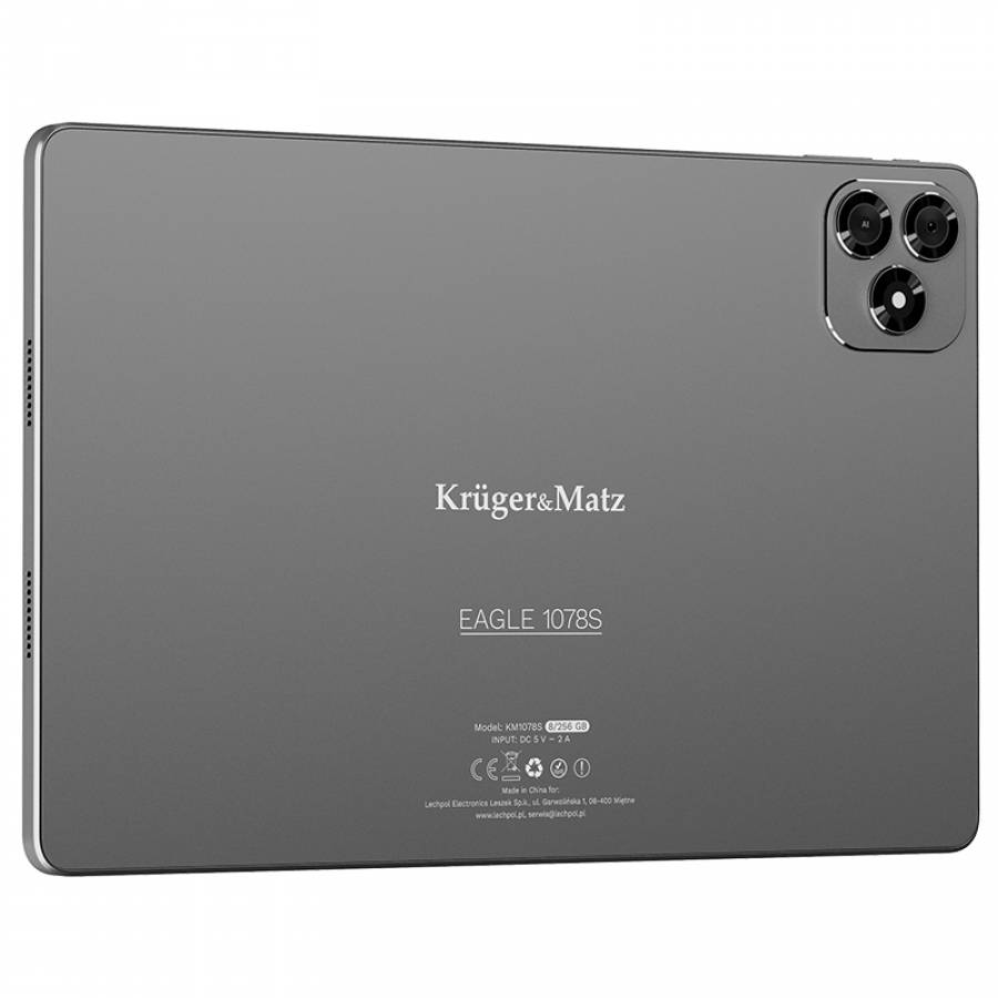 Tableta Performanta 4G 8GB 256GB Android 15 Kruger&matz
