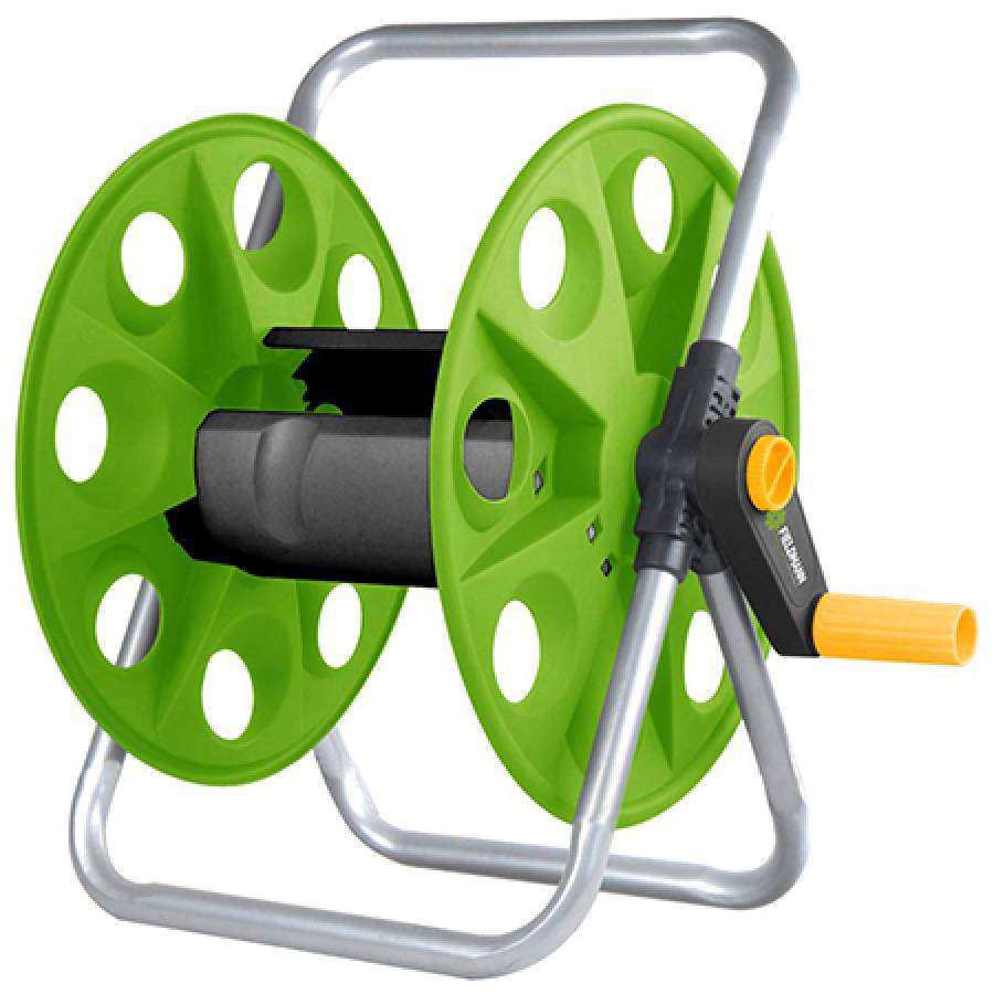 Rolete Aluminiu Pentru Furtun de Irigare Grădină Fieldmann.