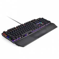 Tastatura Mecanica Gaming LED Aluminiu Omega