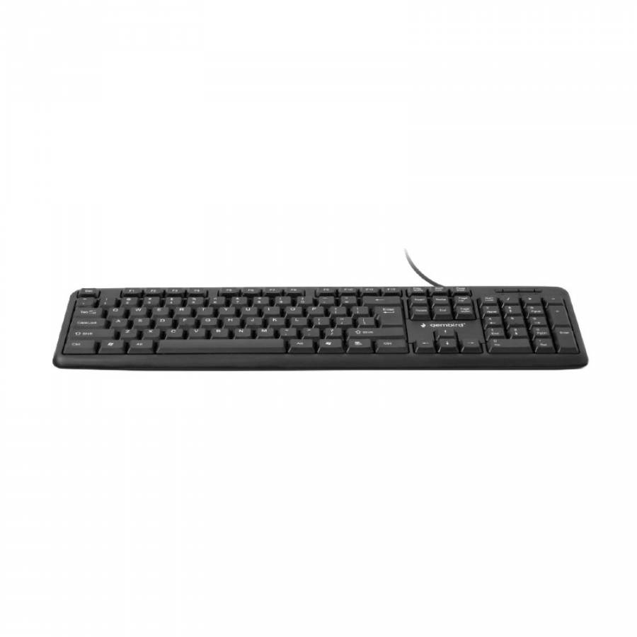 Tastatura Standard USB Gembird Neagra