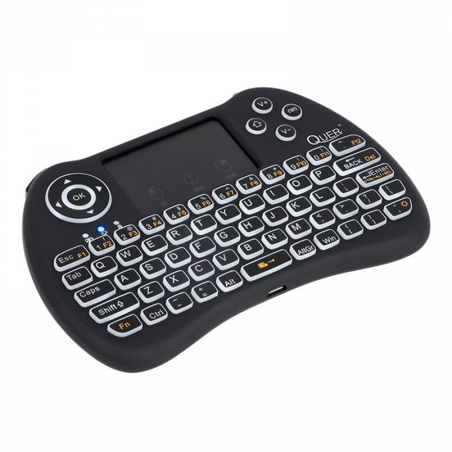 Mini Tastatura Smart Touchpad Tv Box Q5